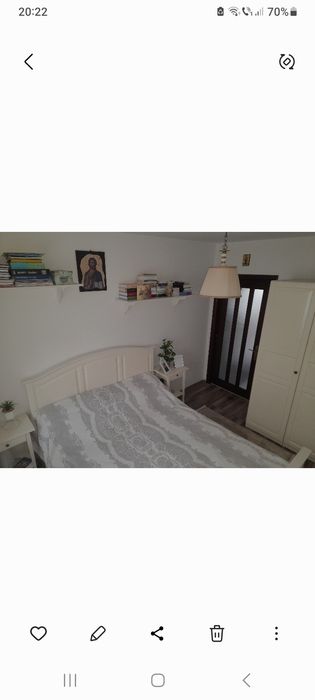 De vânzare apartament 3 camere în zona rezidențială,etaj 1,impecabil !