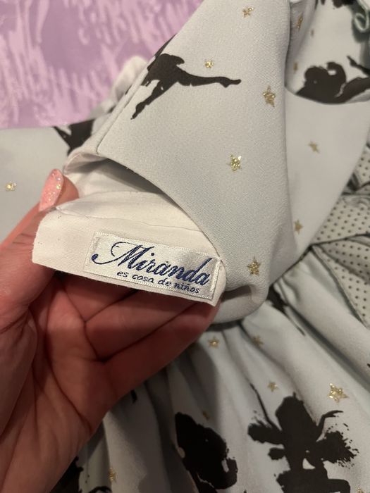 Рокля Миранда 116 размер