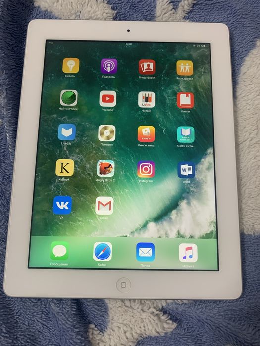 Apple IPad продам
