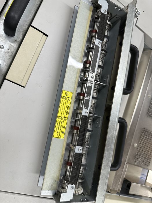 Автоматична машина за рязане на визитки Morgana CardXtra / Nagano