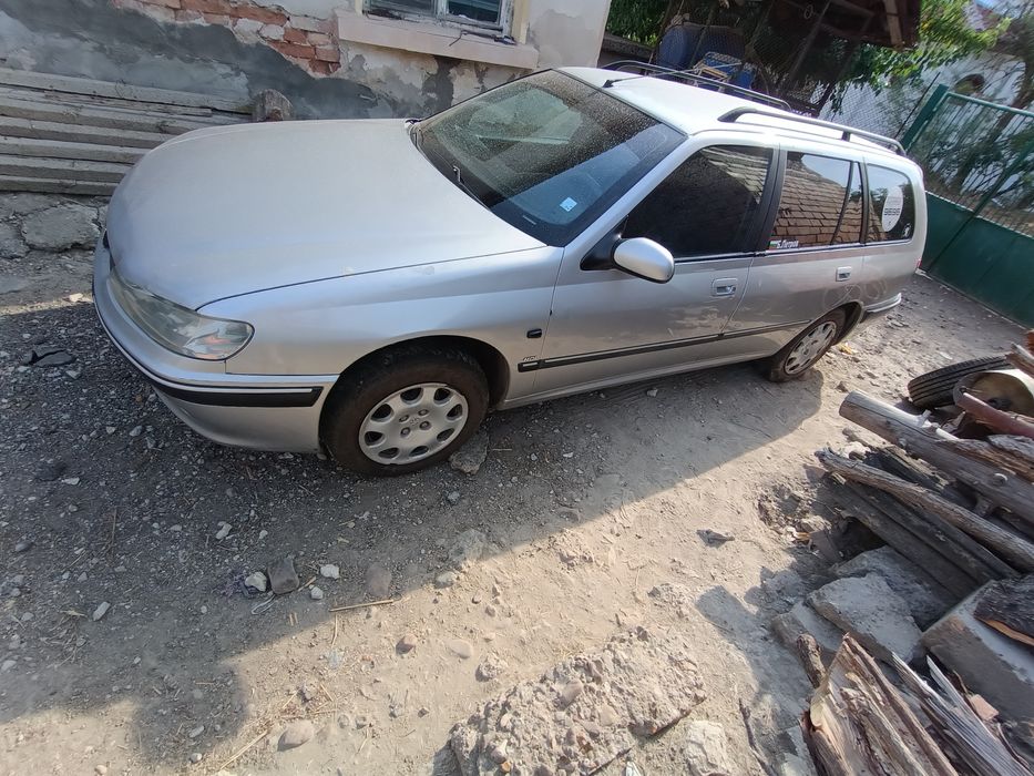 Peugeot 406 sw  за части
