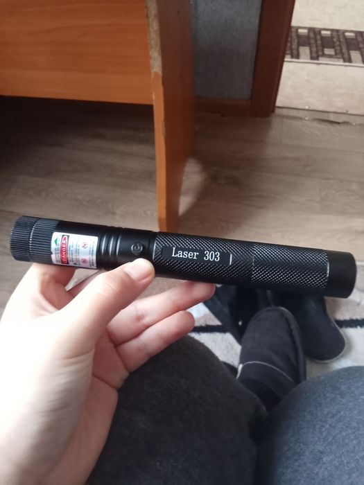 Лазер 303 150км.