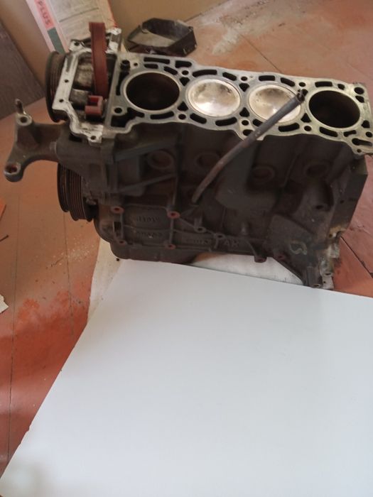 Блок двигателя Nissan QG15 DE