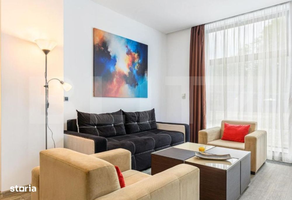 Apartament de vanzare, 60 mp, zona Poiana Brasov