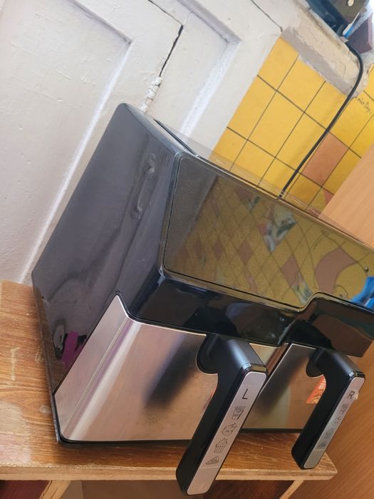 Аэрогриль 2 чашки