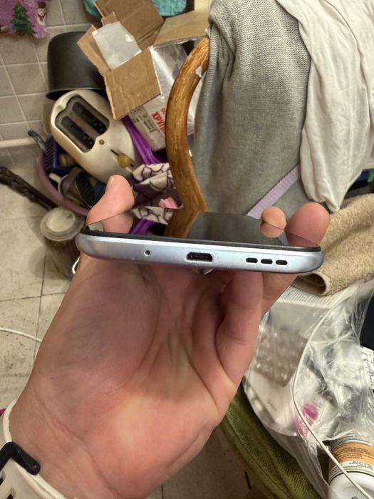 Redmi 10C в идеальном состоянии
