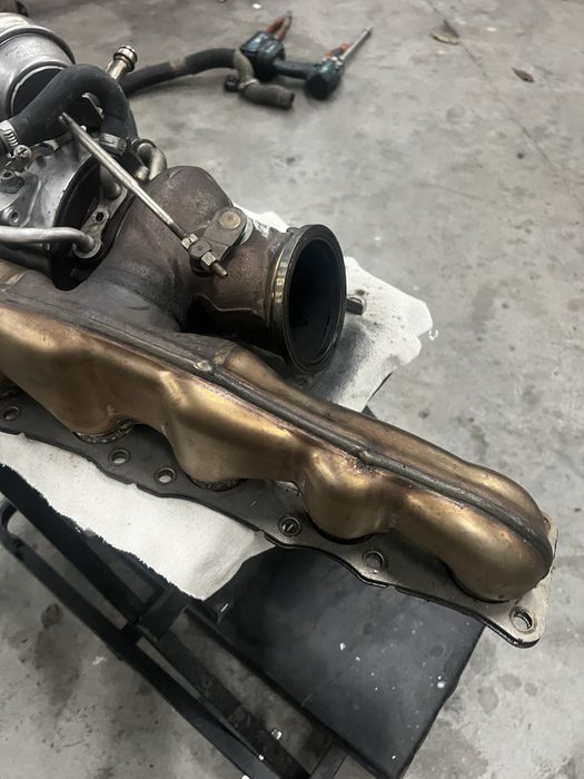 BMW N55 Турбокомпресор оригинален