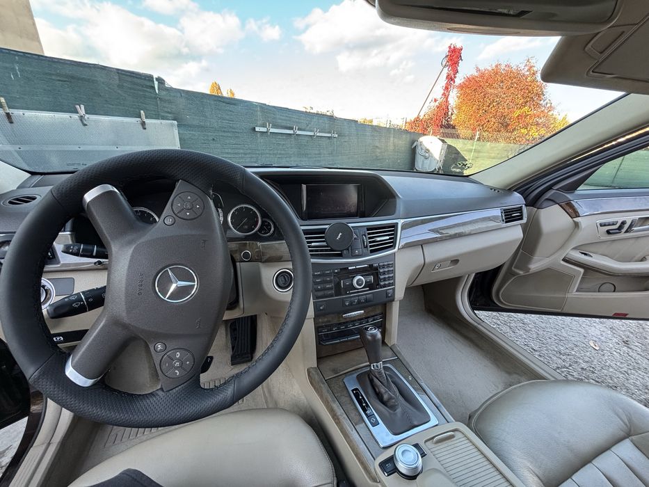 Mercedes benz 250 cdi w212