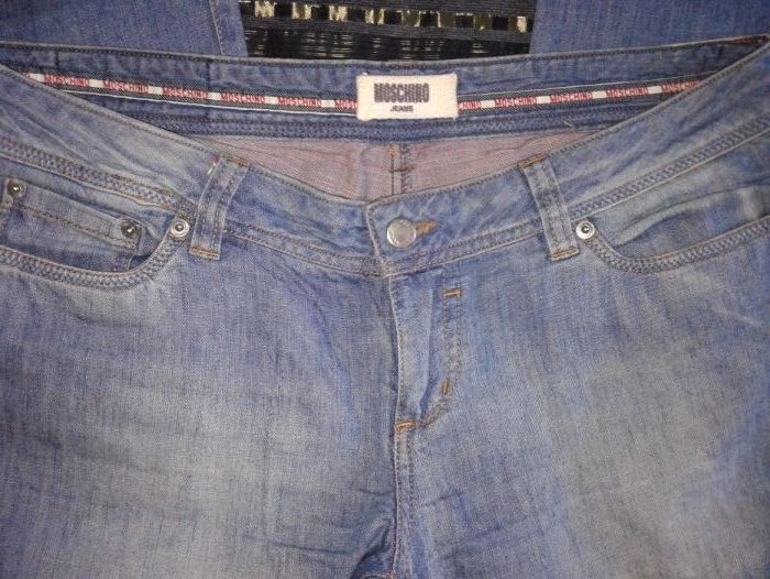 Дамски дънки Мошино