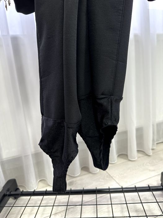 Salopeta Ski Neagră