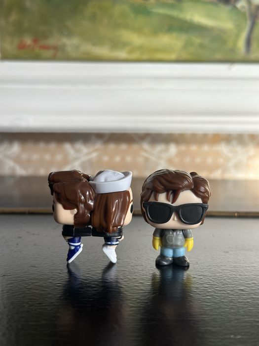 Stranger Things Kinder Joy Will