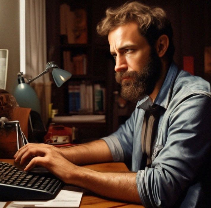 Работа с текстом, редактирование