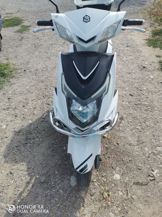 Продам электроскутер 1800ватт