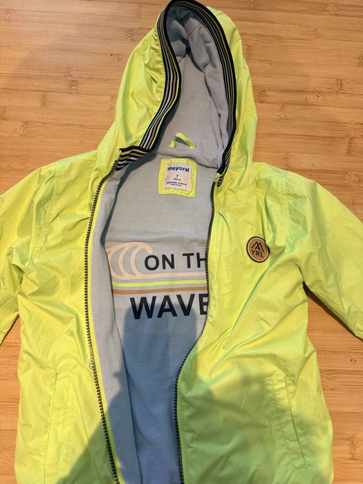 Mayoral пролетно яке 122