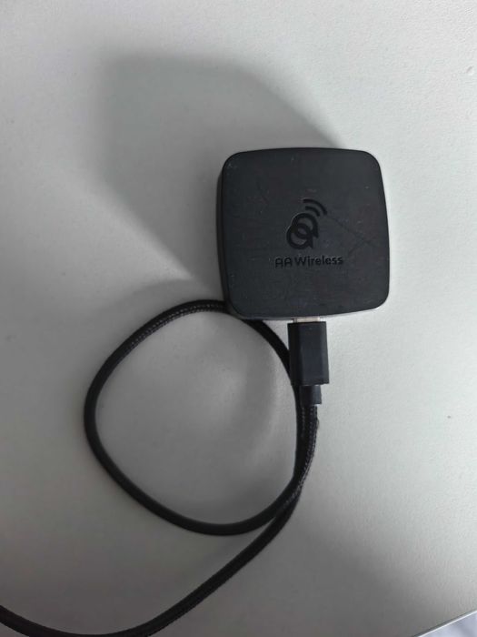 AA Wireless One (First-gen), Android Auto адаптер