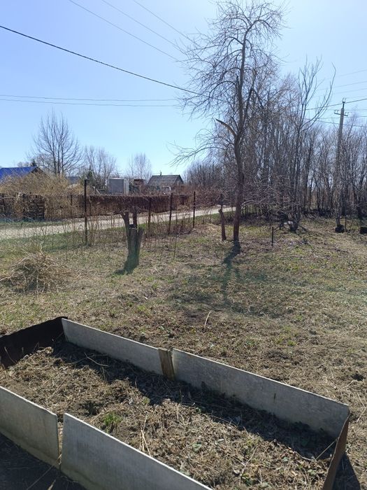 Продам дачу -зем.участок