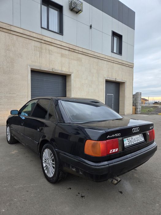 audi 100 с4 2.6.