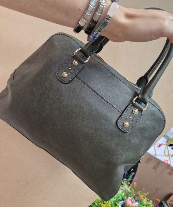 Michael Kors Cindy дамска зелена чанта