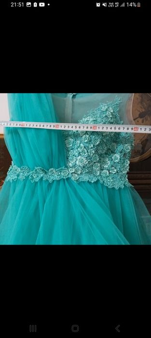 Rochie unicat pentru ocazii speciale