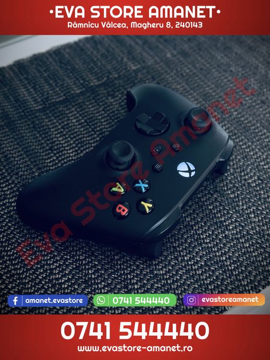 Consola Gaming Microsoft xBox Series S 512GB 4K Upscale