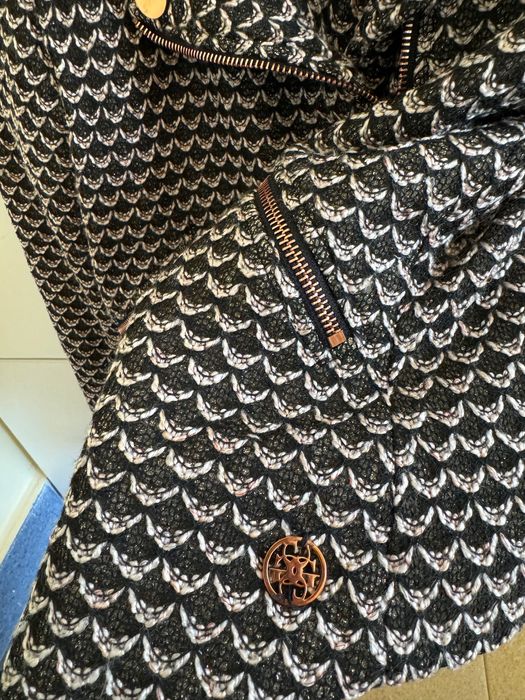 Преходно яке glamorous