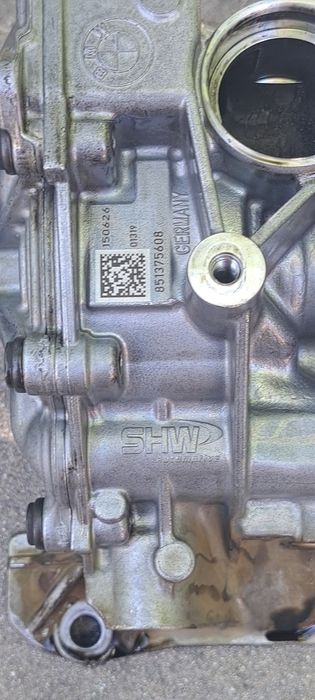 Маслена помпа F30,F31