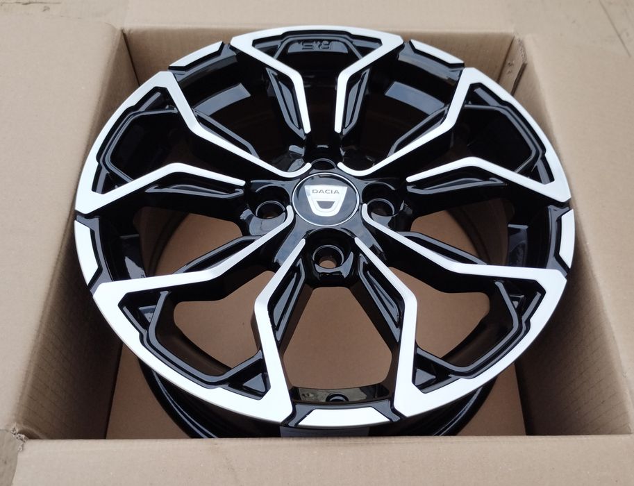 Jante Noi R15 Dacia Logan Sandero Lodgy Dokker Stepway MCV