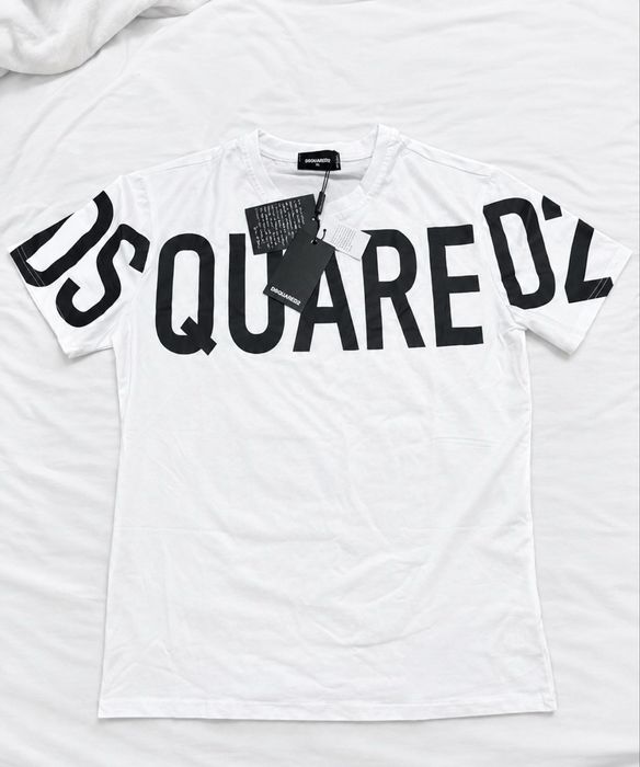 Tricou icon dsquared2