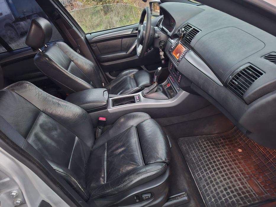 BMW x5 e53 3.0D 2004 Facelift