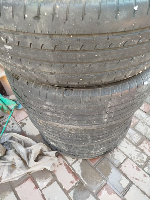 Шины 17 диаметр бу