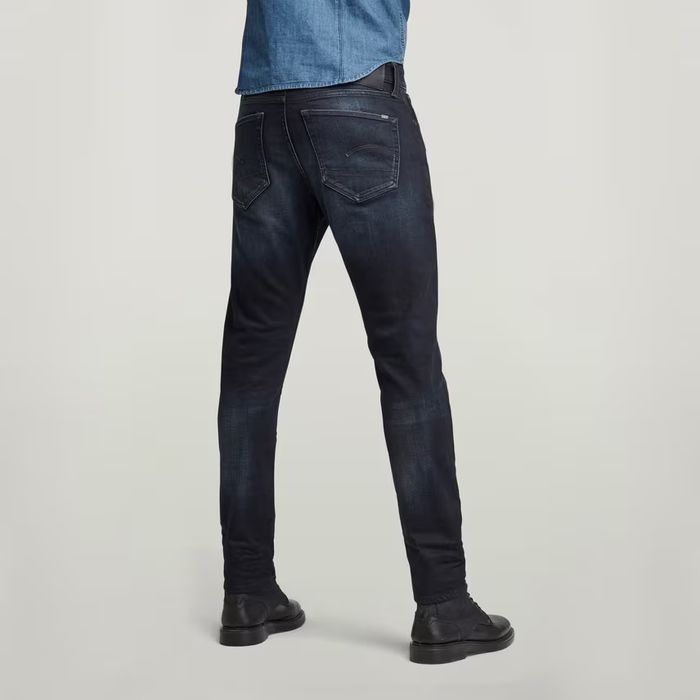 Оригинални мъжки дънки G-star Raw 3301 Slim W32 W33 W34 W36 W38 нови