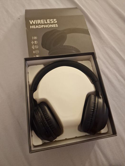 Căști Wireless La Casa de Las Carcasas