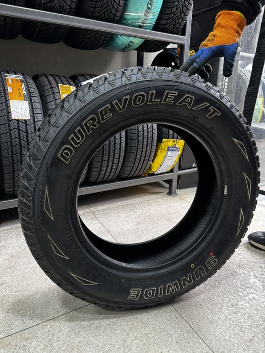 225/65/17 235/65/17 a/t Dastor, Kia, Hyundai, Mers, Captiva