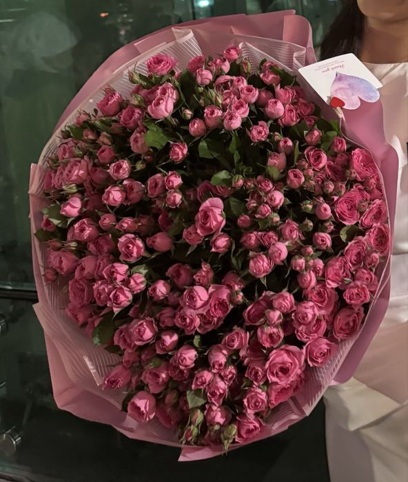 Цветы, красивые, свежие