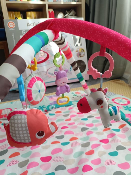 Коврик развивающий