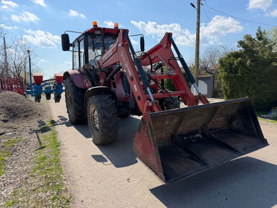 Tractor Belarus 1025,3