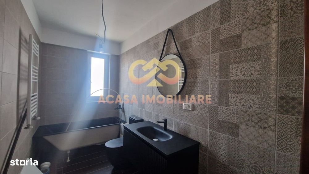 Apartament 3 Camere Pe 2 Nivele  Valea Lupului