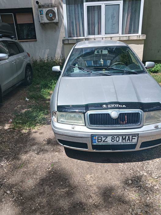 SKODA Octavia 2002 — imagine 3