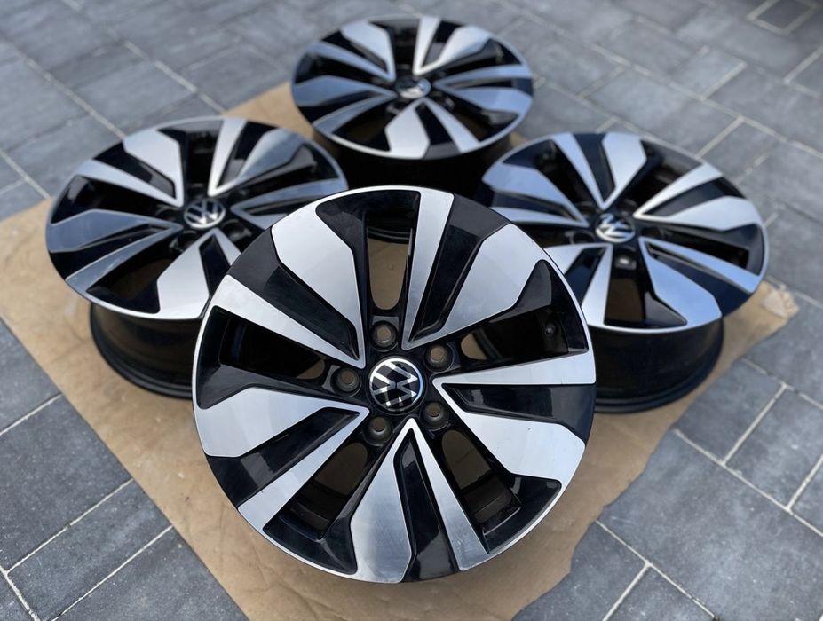 Jante VW Golf 8 R16 Caddy Touran Golf 7