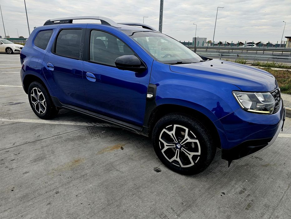 Dacia Duster GPL