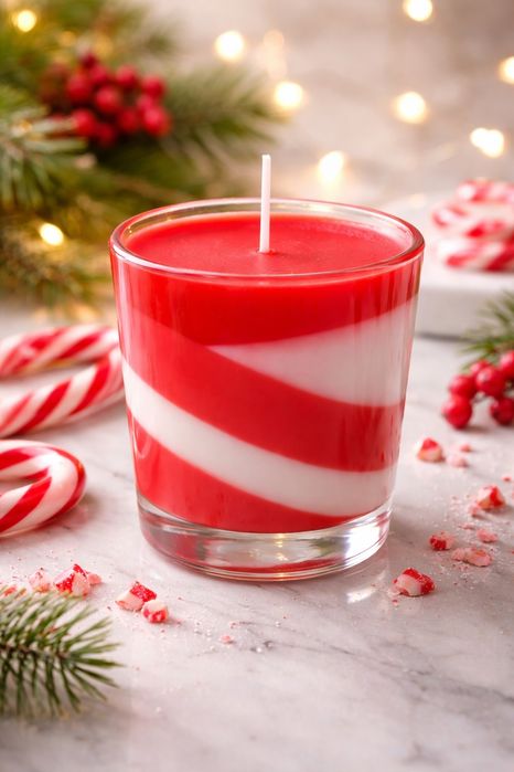 Свечи ручной работы