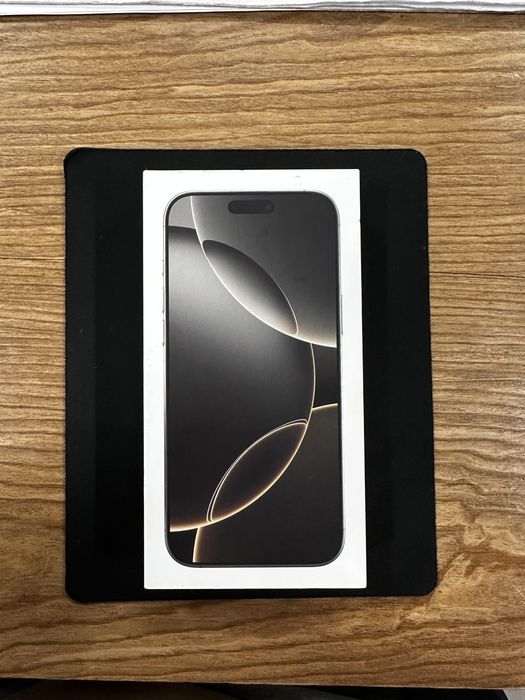 Iphone 16 pro max 512GB