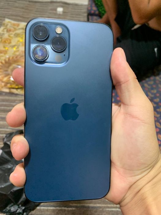 Iphone 12 pro max