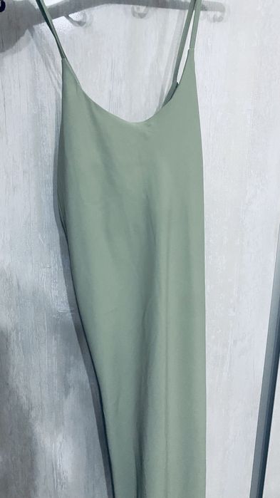 Летний комплект — платье + рубашка