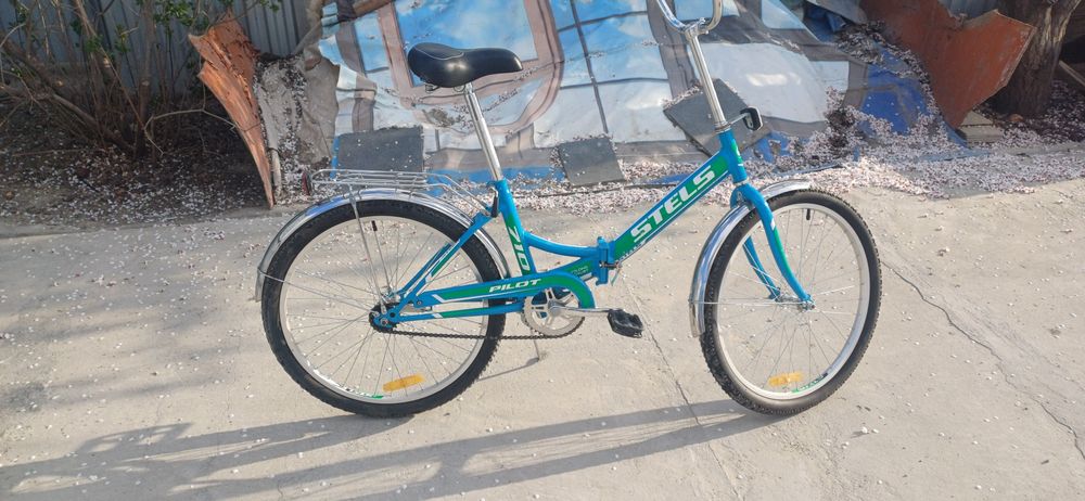 Велосипед stels 710