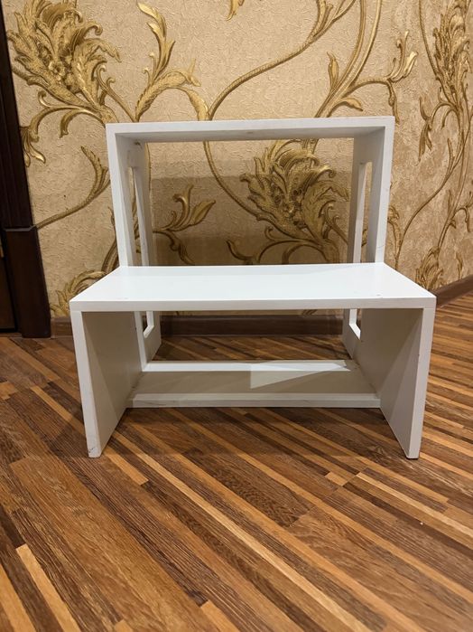 Ступенька мини лестница