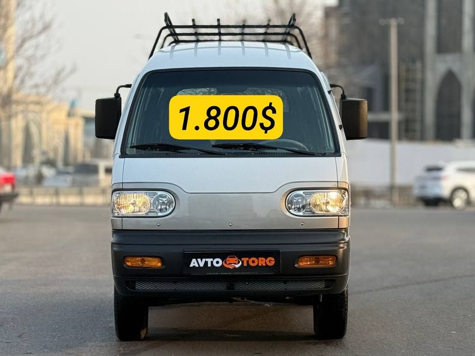 Аренда Выкуп Damas 2025 с Метан газом