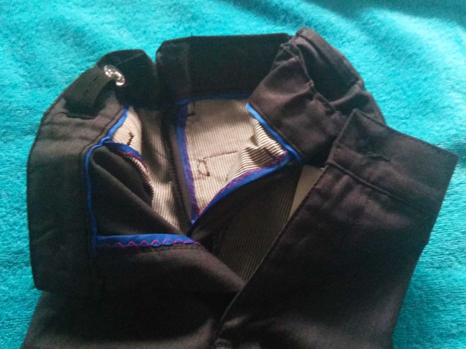 Брюки школьные на мальчика