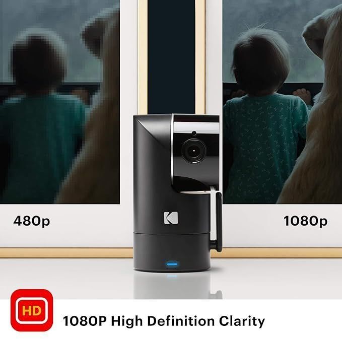 Wi-Fi Видеоняня Kodak cherish f685