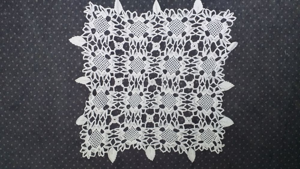 Macrameuri lucrate manual